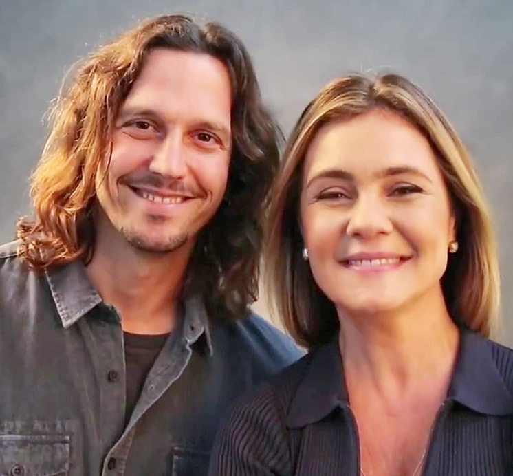 Adriana Esteves e Vladimir Brichta - Desde 2006 