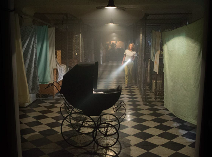 Em outro evento,  Peter Safra, produtor do filme, contou que enquanto se preparavam para rodar uma cena, uma luminária caiu do teto na cabeça de um dos atores. Felizmente, não foi nada grave. Relembre outros casos sinistros de bastidores!