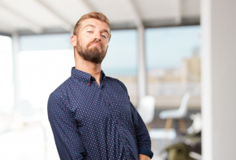  Ninguém é obrigado a gostar de mim. Nem todos nascem com bom gosto