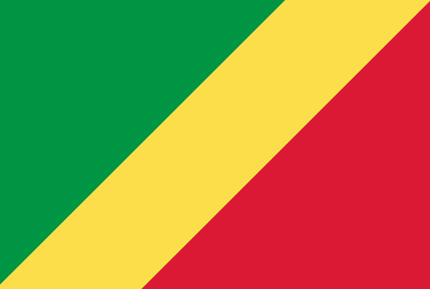 9- Congo - 602 horas