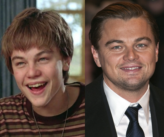 Leonardo DiCaprio - Nascido em 11/11/1974 em Los Angeles (EUA), começou a carreira no fim da adolescência, aos 16 anos. Seu talento sobressaiu em Gilbert Grape, ao lado de Johnny Depp, em 1993. Ator popular, tem vasta filmografia, atuou no blockbuster Titanic e ganhou Oscar por O Regresso (2015).
