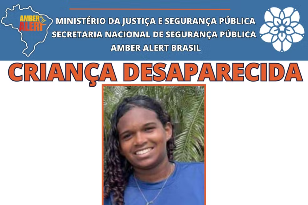 Maria Fernanda da Silva Ramos desapareceu na cidade de S&atilde;o Gon&ccedil;alo do Amarante, a cerca de 20km da capital potiguar