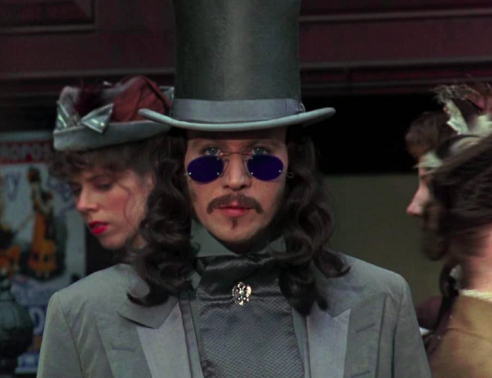 Porém, o ator que mais se destacou nessa vertente foi, sem dúvida, Gary Oldman no filme Drácula, de 1992, dirigido por Francis Ford Coppola.