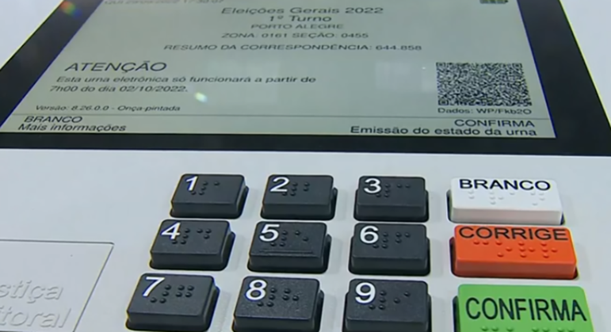 Informações que circularam na Internet davam conta de que a votação nas eleições municipais de 6 de outubro teriam validade como prova de vida no INSS.  Mas isso era fake news 