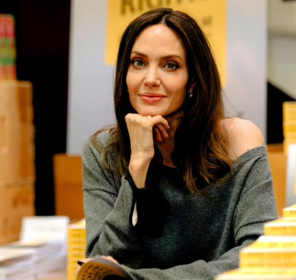 Filha do ator Jon Voight, Angelina tem uma história que, por um lado, revela uma mulher solidária, que contribui com muitas instituições internacionais. Por outro, tem esquisitices, e já chegou a encomendar a própria morte. Veja na galeria do FLIPAR intitulada Angelina Jolie faz 49 anos.