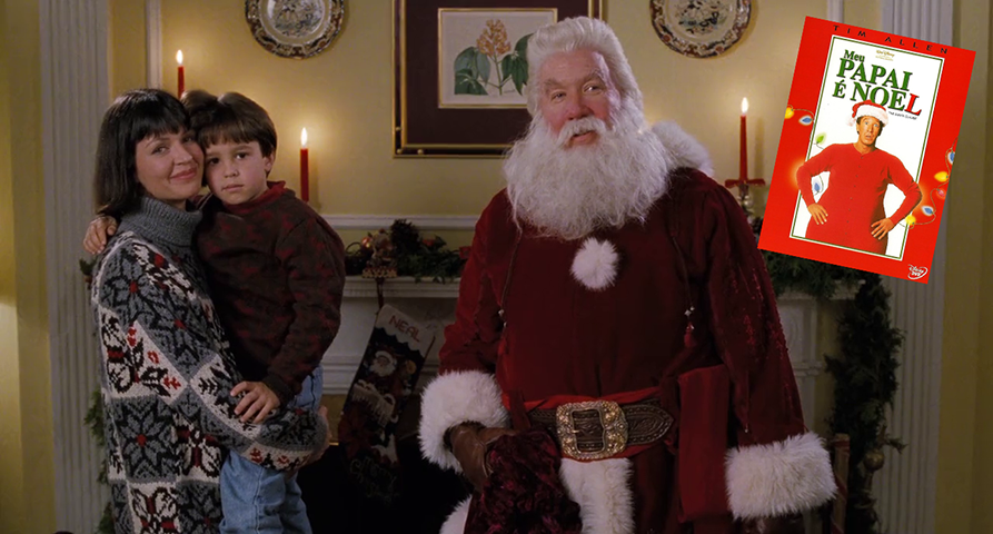  Um ano depois foi lançado Meu Papai é Noel, que conta a história de Calvin, que sem querer mata o bom velhinho e assume a sua personalidade. Depois, houve outras versões, mas sem o mesmo sucesso. 