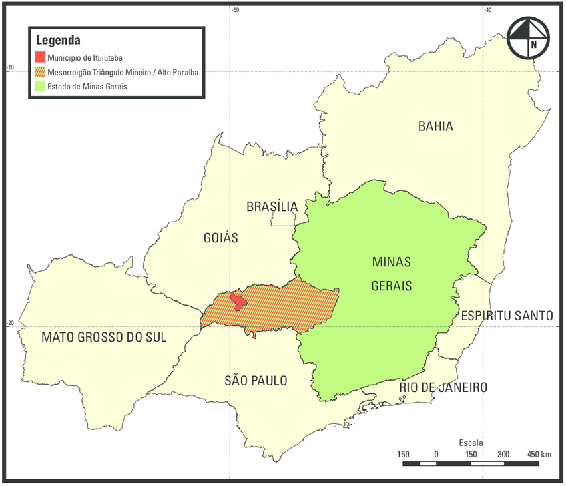  O novo estado teria 66 municípios, incluindo grandes cidades, com universidades federais de expressão (Uberlândia, Uberaba, Viçosa). Ocuparia uma área de 90,5 mil km², com 3 milhões de habitantes (15% da população mineira atual).