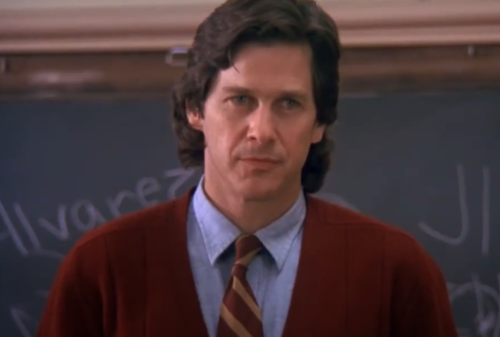 Jim Norman, de Às Vezes Eles Voltam. Lançado em 1991. 