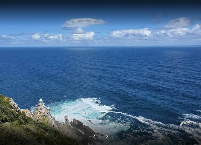 O lugar é tão associado a tragédias que, na linguagem popular, Dobrar o Cabo da Boa Esperança significa morrer. Localizado na costa da África do Sul, já foi chamado de Cabo das Tormentas. 