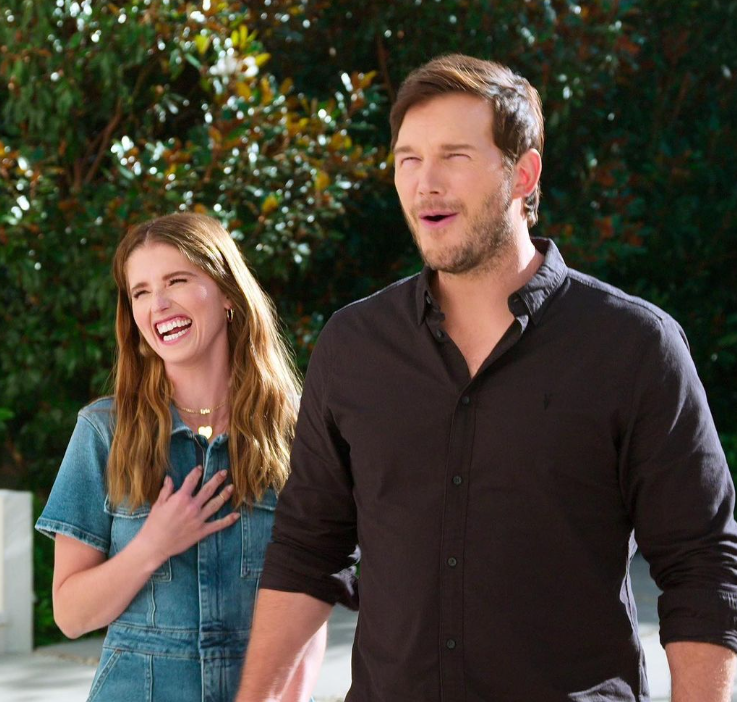 No início de novembro de 2024, o ator Chris Pratt (“Guardiões da Galáxia” e “Jurassic World”) anunciou o nascimento de seu terceiro filho com Katherine Schwarzenegger. Assim, a família de famosos inicia o ano ainda mais numerosa. 

