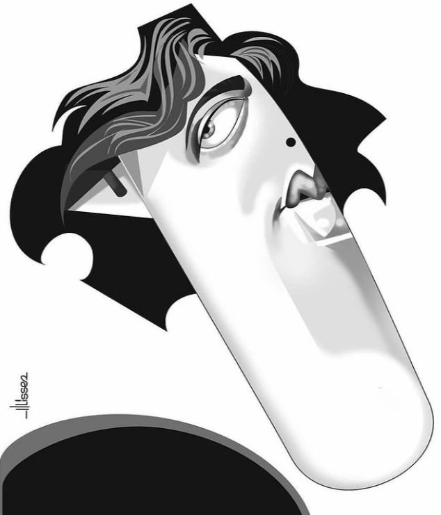 Ser grande significa ser incompreendido.