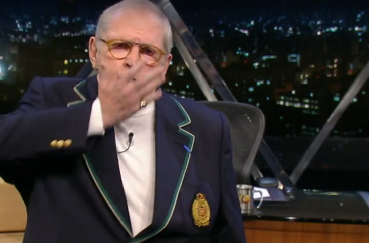 No fim do programa, Jô sempre mandava Um beijo do gordo.  Essa tornou-se mais uma de suas marcas registradas.