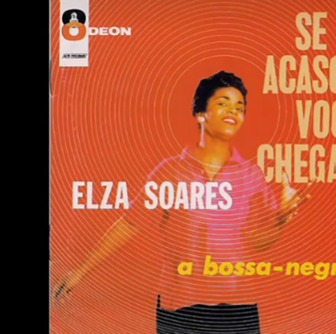 Em 1959, Elza Soares gravou o disco que tinha a música Se Acaso Você Chegasse, de Lupicínio Rodrigues, que alavancou sua carreira.  Ela introduziu o scat (técnica de canto que consiste em vocalizar sílabas ou palavras sem sentido, a exemplo do que Louis Armstrong fazia nos EUA) .