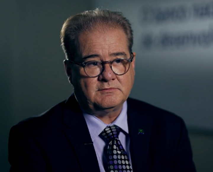 A pessoa se revolta, inclusive contra o próprio banco. Porque acha que o banco eventualmente poderia ter evitado essa fraude. E nós não temos como evitá-la”, contou Luiz Navarro, diretor de Compliance e Riscos do BNDES.