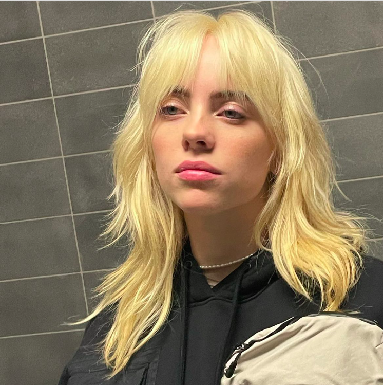 O produtor Flaney Gonzallez revelou um pedido feito por Marília pouco antes da tragédia. Ela queria que ele assistisse ao documentário da cantora americana Billie Eilish (foto). Provavelmente, segundo ele, Marília queria fazer algum projeto semelhante. 