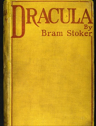Drácula é justamente a sua obra-prima. Nascido em 8/11/1847 em Dublin, na Irlanda, Bram começou a escrever seus primeiros ensaios aos 16 anos. Mas foi em  26/5/1897, quando Bram já tinha 50 anos de idade, que ocorreu o lançamento de uma obra-prima do terror sobrenatural. 