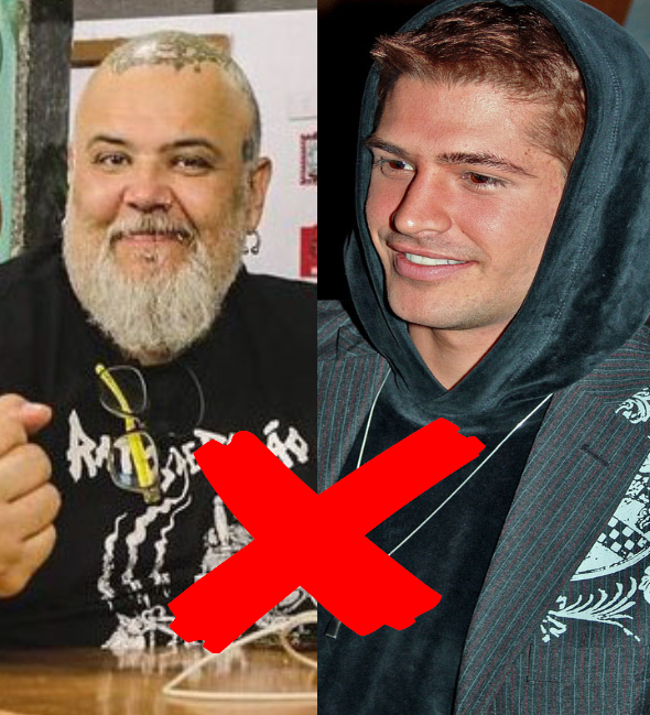 Em 2003, Dado Dolabella se irritou ao participar do programa de João Gordo na MTV porque o apresentador o chamou de ex-global e fez ironia com o nome de seu CD. Pegou, então, um porrete dentro da maleta e quebrou a mesa. Daí os dois se engalfinharam. 