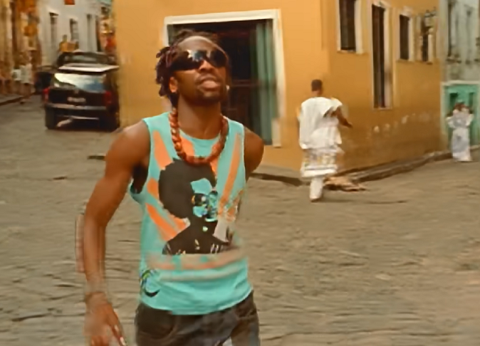 No Pelourinho foram gravadas cenas do filme “Ó Paí, ó” (2007),  com Lázaro Ramos. E vários clipes de artistas nacionais e internacionais, como “Me Gusta”, da Anitta, “The Obvious Child”, de Paul Simon, “Haiti”, de Caetano Veloso e Gilberto Gil e “Apaixonadinha”, de Marília Mendonça e Léo Santana.