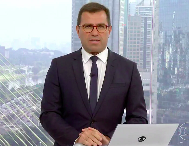 No dia 27/04/2024, Rodrigo Bocardi passou por uma situação ao vivo no Bom Dia São Paulo que viralizou na internet. Ele ficou furioso ao ser surpreendido com xingamentos enquanto uma reportagem que ia ao ar. 