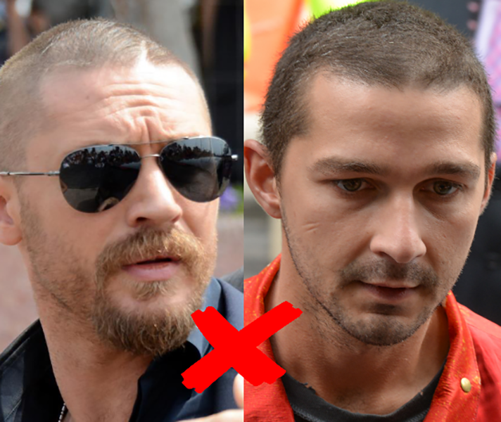 Em 2012, a produção do policial Lawless se viu no meio da rixa entre Shia LaBeouf e Tom Hardy. E disseram, na época, que Shia deu um soco em Hardy. Recentemente, Shia disse que era brincadeira... Mas quem viu, viu. 