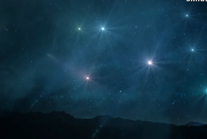 Alguns dos testemunhos referem-se a alienígenas, mas eles aparecem em menor quantidade. 
