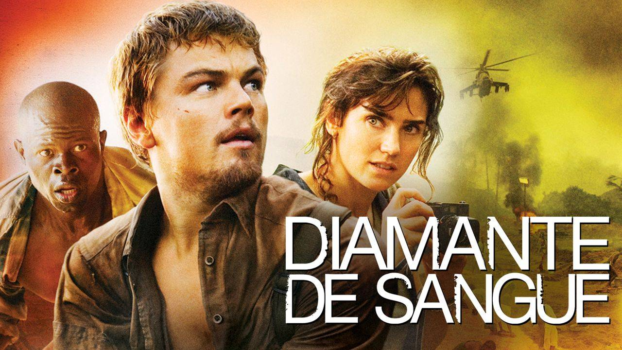 Esse tipo de exploração criminosa foi tema do filme Diamante de Sangue, estrelado por Leonardo DiCaprio, Djimon Hounsou e Jennifer Connely