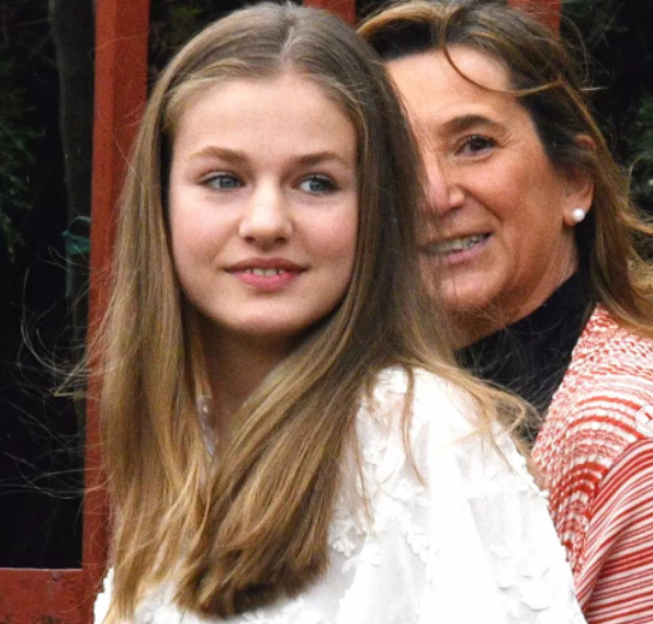 Princesa Leonor da Espanha - Primeira filha do rei Felipe VI e da rainha Letizia, Leonor é a Princesa das Astúrias e herdeira do trono espanhol.