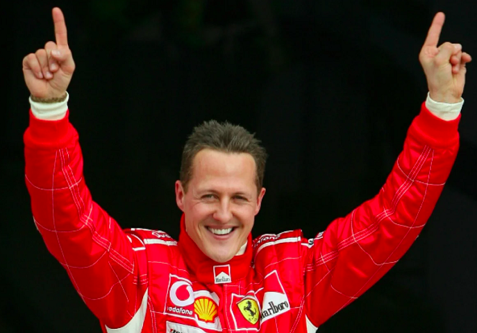 Com o feito, Hamilton igualou o recorde de sete campeonatos mundiais de Michael Schumacher.