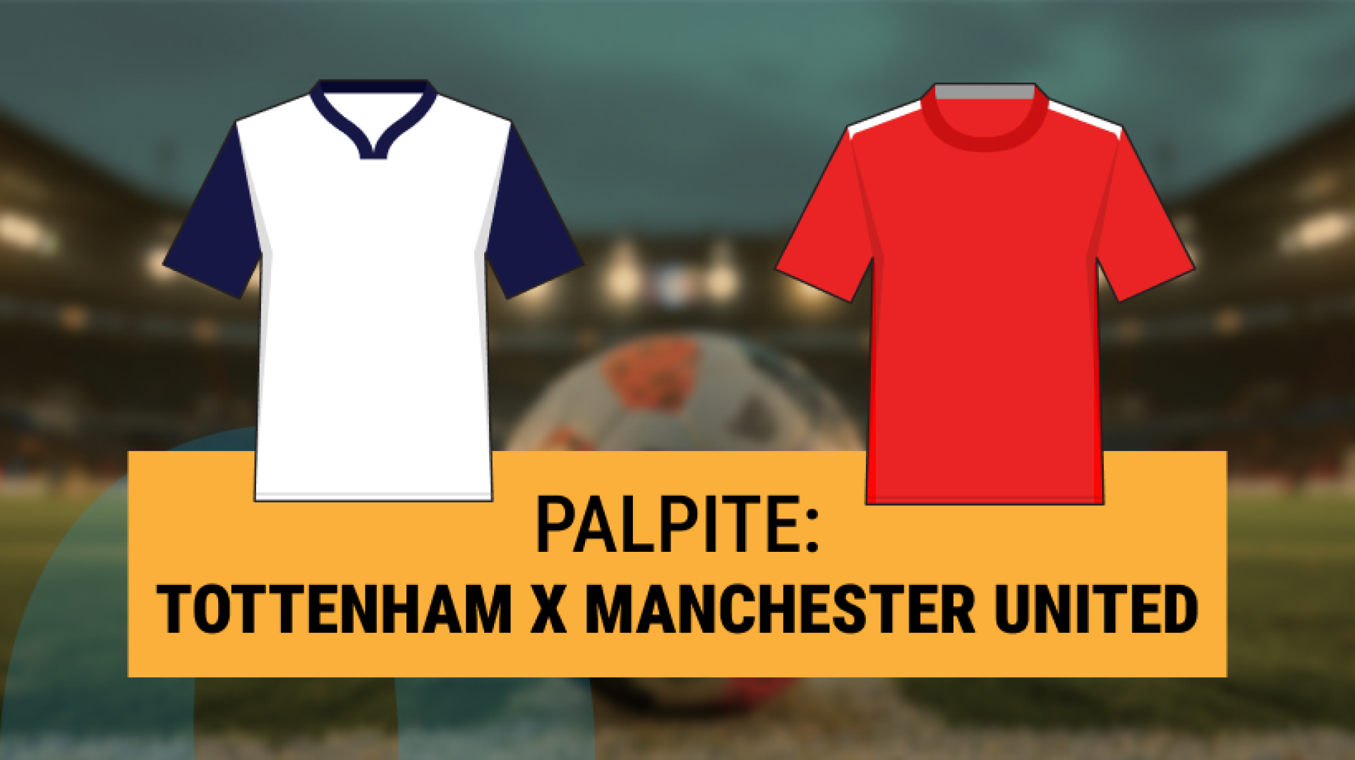 Tottenham x United