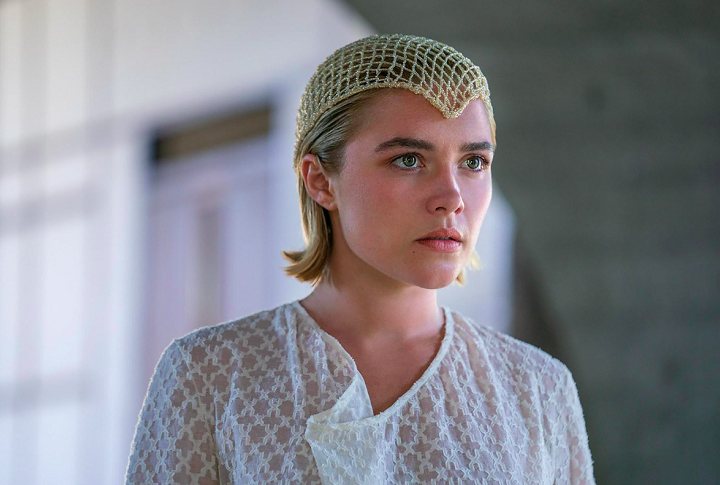 A carreira de Pugh continuou em ascensão com trabalhos em Viúva Negra (2021) e o suspense “Não Se Preocupe, Querida” (2022). Em 2023, participou de Oppenheimer, vencedor do Oscar de Melhor Filme, e em 2024, também estrelou Duna: Parte 2.