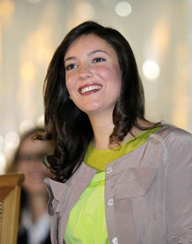 Apesar de não ter um papel ativo em termos de sucessão, ela é uma princesa muito respeitada e participa de eventos e causas sociais.