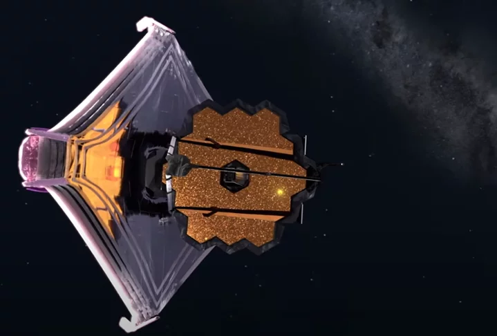 Para isso, os cientistas usam ferramentas como o Telescópio Espacial James Webb, o mais potente já enviado ao espaço. 