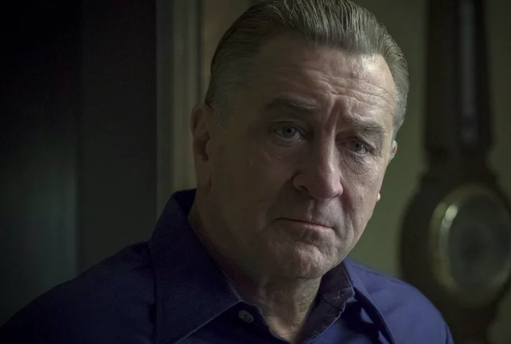 Depois de se tornar uma lenda viva do cinema, o ator Robert De Niro agora tenta emplacar mais um sucesso nos serviços de streaming. El4 está na Netflix. 