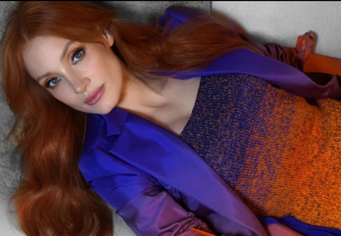 Jessica Chastain - A atriz, vencedora do Oscar 2022, disse que o veganismo foi uma experiência que acabou dando certo, pois ela passou a se sentir melhor. 