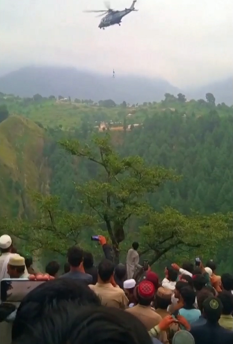 Depois do incidente, o primeiro-ministro do Paquistão, Anwar-ul-Haq Kakar, anunciou o fechamento de diversos teleféricos que estavam com falta de manutenção.