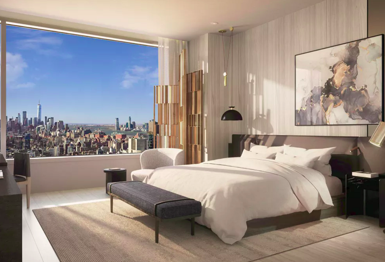 3º) The Ritz-Carlton New York (EUA): Esse é um clássico hotel de Nova York. Com arquitetura supermoderna, os quartos têm vista para o rio Hudson e muito luxo para os hóspedes. Quem quiser experimentar tem que desembolsar pelo menos 1.073 dólares por um quarto duplo.