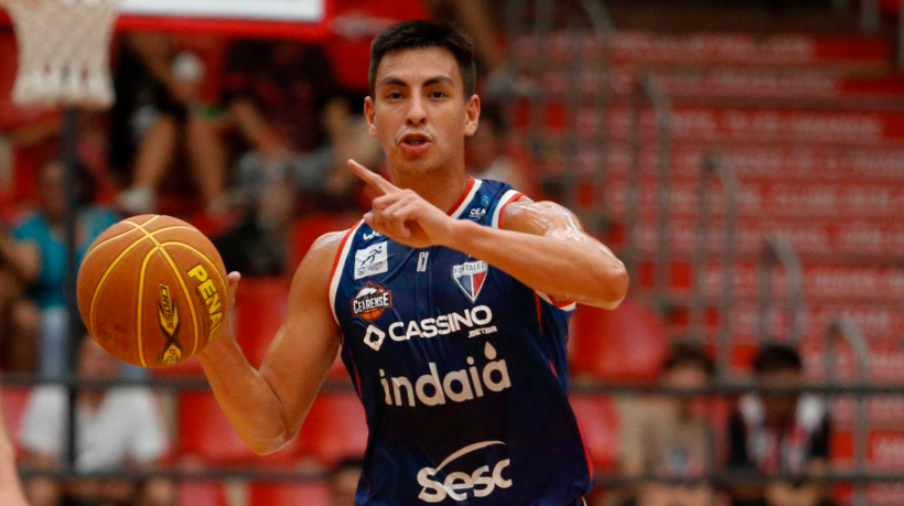 Fortaleza BC visita o Paulistano pelo NBB