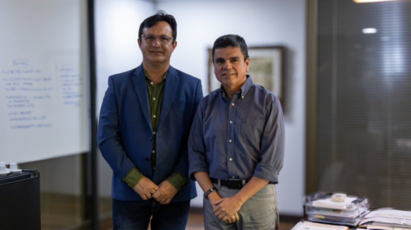 No encontro, também foi reafirmada a necessidade de promover um conjunto de políticas integradas entre a UFC, o Governo e a Prefeitura de Fortaleza para o Distrito de Inovação em Saúde, do campus Porangabuçu