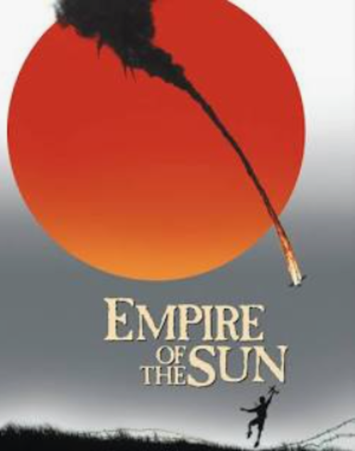 O Império do Sol (1987) - Dirigido por Steven Spielberg, estrelado por Christian Bale e John Malkovich, retrata um garoto preso em um campo de concentração. A trilha evoca sentimentos de inocência e superação.