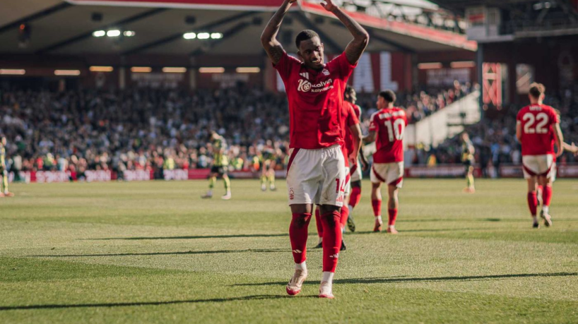 O Nottingham Forest enfrenta o Fulham pelo Campeonato Ingl&ecirc;s
 