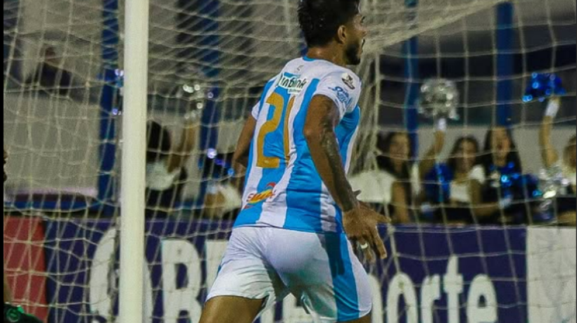 O Maracanã venceu o Ferroviário por 2 a 1 neste sábado, 15. 