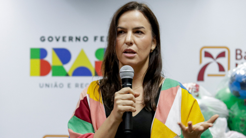 Primeira-dama, Lia Freitas (PT)