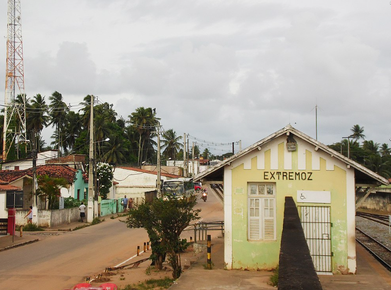 9- Extremoz (Rio Grande do Norte) - Urbano -  Taxa MVI:  118,7