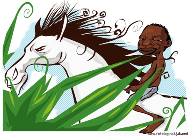 Negrinho do Pastoreio - Lenda da região Sul do Brasil, com raízes africanas e cristãs. Isso porque a trama tem como protagonista um menino negro e escravo, que foi acusado injustamente pelo sumiço de um cavalo do seu patrão. Aliás, o jovem foi obrigado a voltar ao pasto para recuperá-lo. 