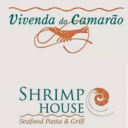 A rede de restaurantes Vivenda do Camarão, fundada em 1984 no Brasil, ganhou filiais nos EUA em 2014, com o nome Shrimp House (na tradução, Casa do Camarão). 