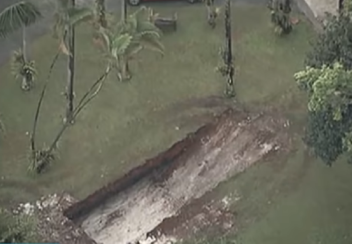 O evento reuniu diversos jornalistas de vários veículos de imprensa. Após anunciar o objetivo da campanha, o empresário confessou que o carro não seria enterrado de verdade. 