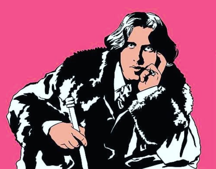 E fechamos com a frase que resume o espírito inquieto de Wilde: Posso resistir a tudo, menos à tentação.