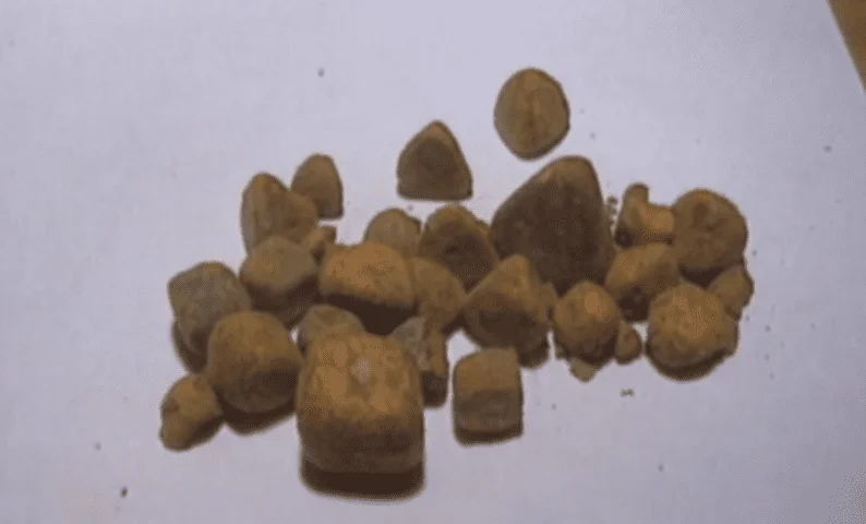 Por serem pedras difíceis de conseguir -  já que nem todos os bois desenvolvem esse excesso de sais que resulta na formação das pedras - o seu valor é elevado no mercado. O preço varia conforme o tamanho, a cor, o formato e a condição da pedra (inteira ou quebrada).