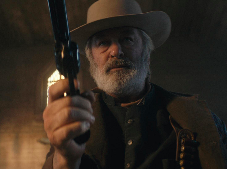 O primeiro trailer de Rust foi lançado no dia 26/03, mais de três anos após a tragédia. O lançamento está previsto para o dia 02/05 nos cinemas dos EUA.