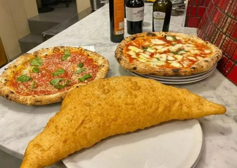 As melhores pizzarias da lista estão na Itália, que soma 41 representantes entre os 100.